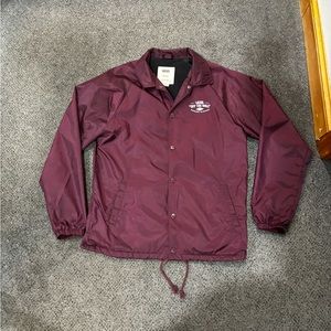Vans Light Windbreaker Jacket